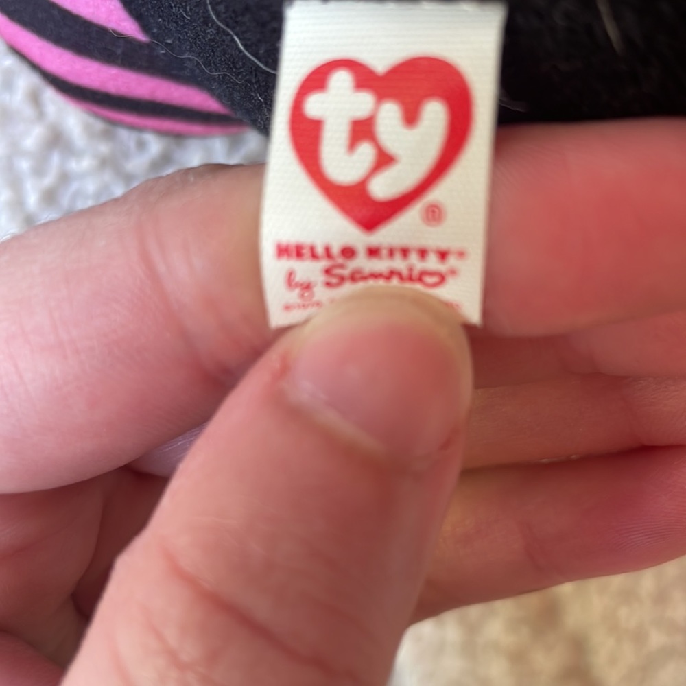 TY hello kitty - Picture 5 of 5